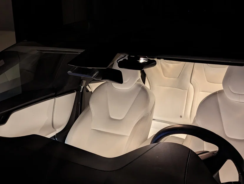 Gá gắn lên trần (headliner) cho radar Escort (parametric) - Image 4