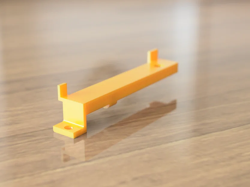 Nắp bảo vệ an toàn cho bộ nguồn Mean Well RT-65B/50B (DIY) - Image 2