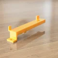 Nắp bảo vệ an toàn cho bộ nguồn Mean Well RT-65B/50B (DIY) - Thumbnail 2