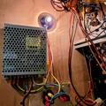 Nắp bảo vệ an toàn cho bộ nguồn Mean Well RT-65B/50B (DIY) - Thumbnail 6