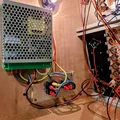 Nắp bảo vệ an toàn cho bộ nguồn Mean Well RT-65B/50B (DIY) - Thumbnail 7