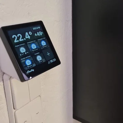 Giá treo tường Shelly Wall Display Mount 30°