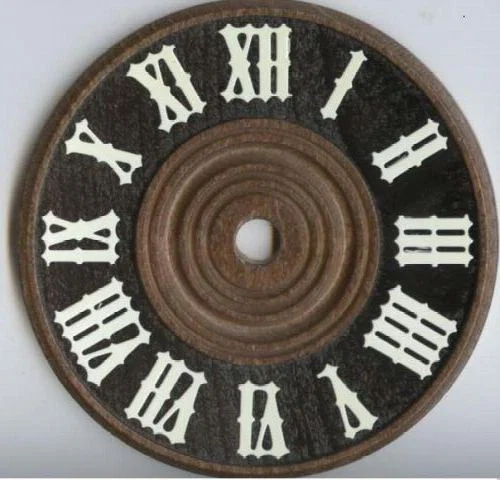 Bộ số La Mã cho đồng hồ Cuckoo (Cuckoo Clock Roman Numeral Sets) - Image 1