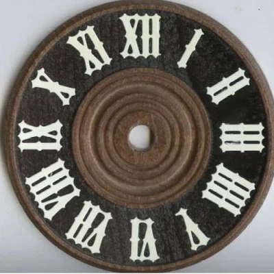 Bộ số La Mã cho đồng hồ Cuckoo (Cuckoo Clock Roman Numeral Sets)