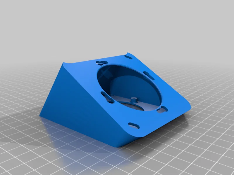Giá treo tường Shelly Wall Display Mount 30° - Image 3