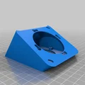 Giá treo tường Shelly Wall Display Mount 30° - Thumbnail 3