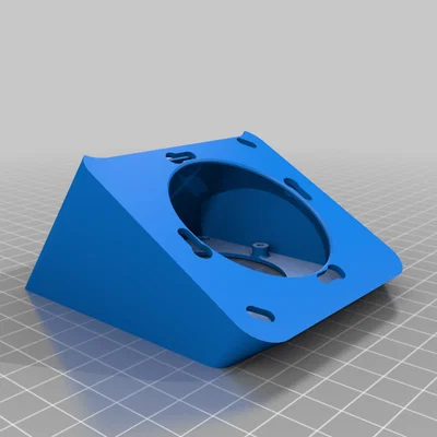 Giá treo tường Shelly Wall Display Mount 30°