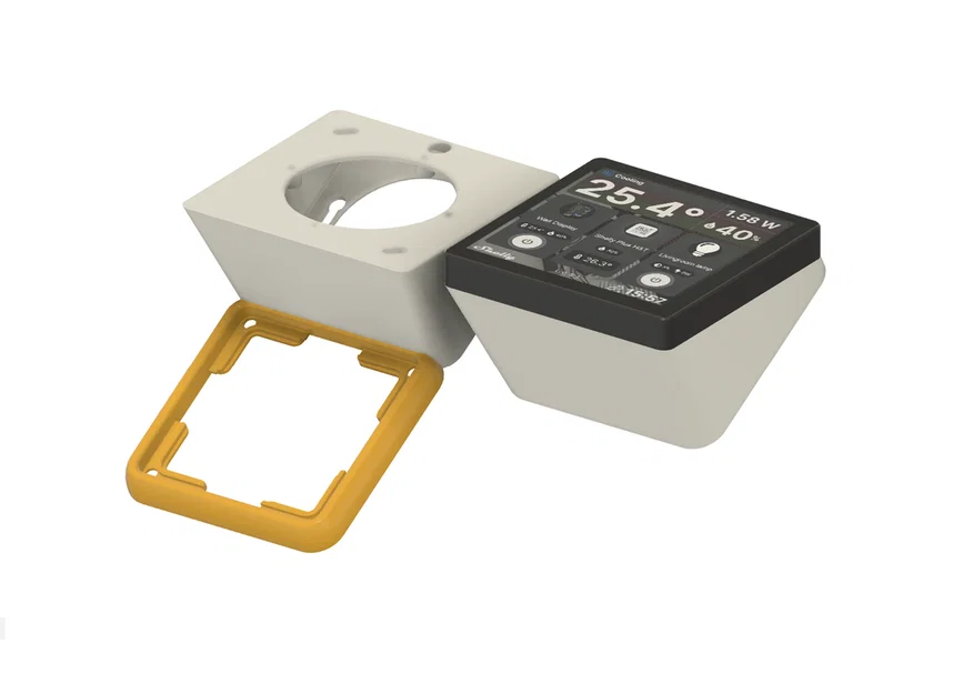 Giá treo tường Shelly Wall Display Mount 30° - Image 4
