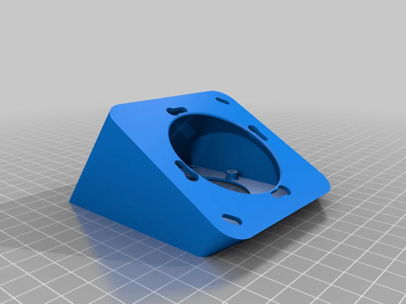 Giá treo tường Shelly Wall Display Mount 30° - Image 6