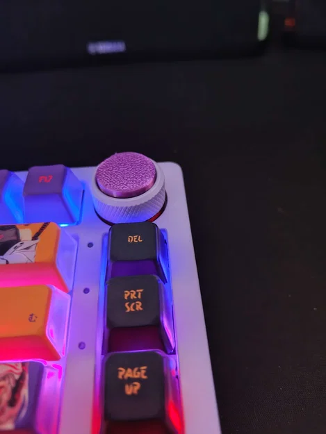 Núm vặn thay thế cho Hi75 (Hi75 Knob Replacement knob) - Image 1