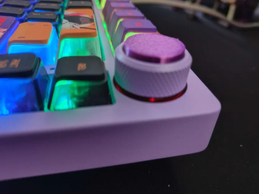 Núm vặn thay thế cho Hi75 (Hi75 Knob Replacement knob) - Image 2