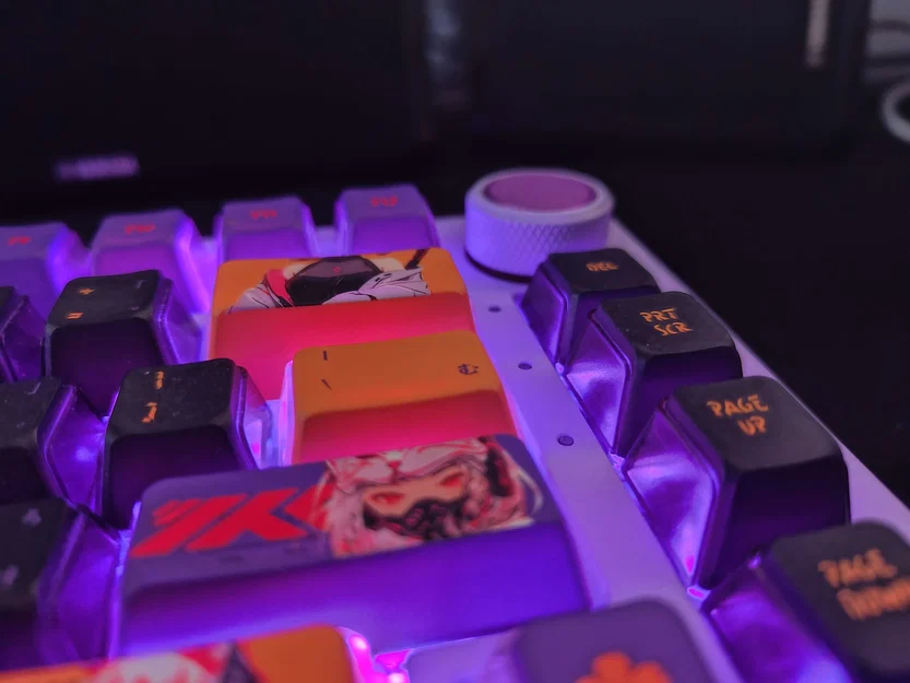 Núm vặn thay thế cho Hi75 (Hi75 Knob Replacement knob) - Image 5