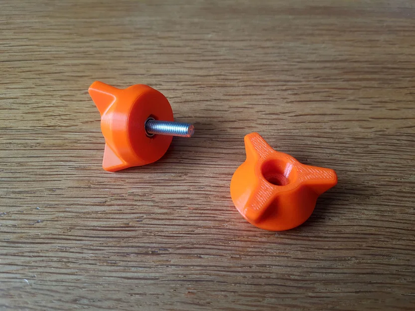 Núm vặn M5 (M5 Turn Knob) - Image 1