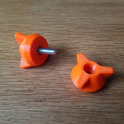 Núm vặn M5 (M5 Turn Knob)