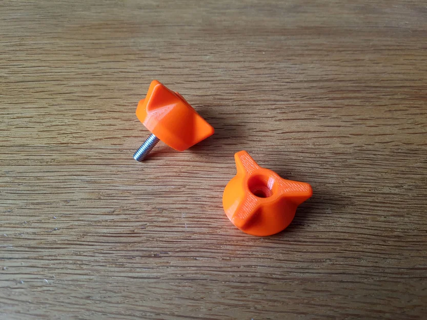 Núm vặn M5 (M5 Turn Knob) - Image 2