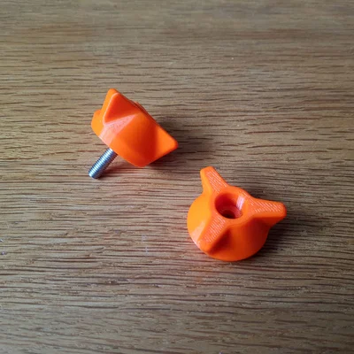 Núm vặn M5 (M5 Turn Knob)