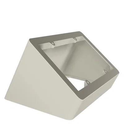 Công tắc & ổ cắm âm tường 30° cho insert DIN 49073