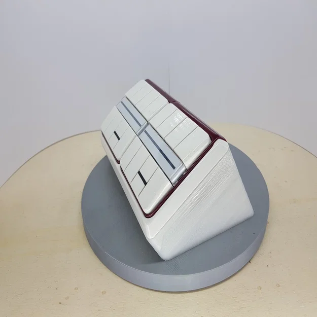 Công tắc & ổ cắm âm tường 30° cho insert DIN 49073 - Image 4