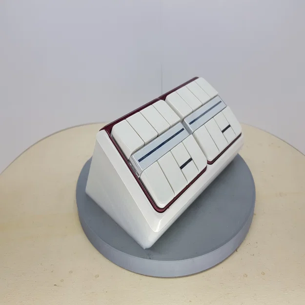 Công tắc & ổ cắm âm tường 30° cho insert DIN 49073 - Image 5