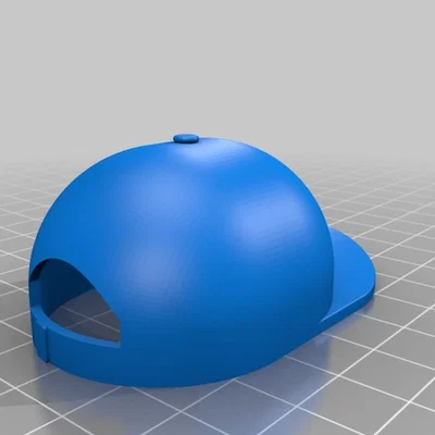 Nón lưỡi trai đơn giản (Simple Base Cap)