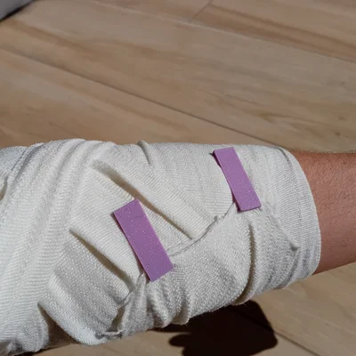 Kẹp giữ băng y tế 3D (Bandage Clip) - Giải pháp cố định đơn giản