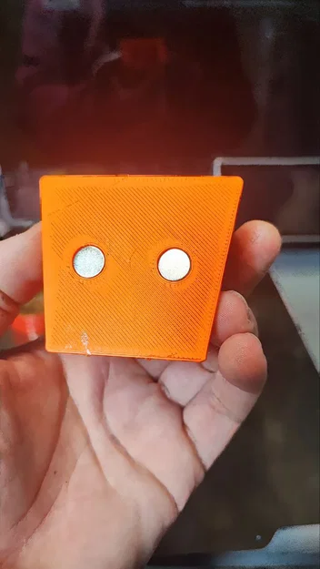 Dụng cụ hỗ trợ hàn mạch (third hand welding) in 3D tiện lợi - Image 3