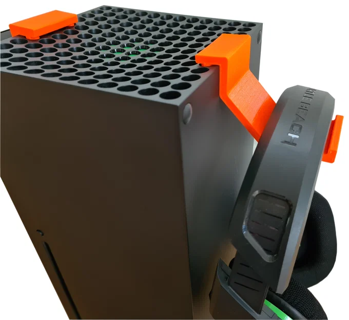 Xbox Series X - Giá đỡ Controller (Standard/Elite) & Headset - Image 1