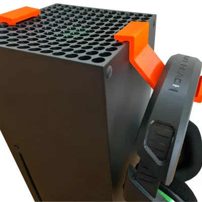 Xbox Series X - Giá đỡ Controller (Standard/Elite) & Headset