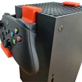 Xbox Series X - Giá đỡ Controller (Standard/Elite) & Headset - Thumbnail 2