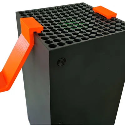 Xbox Series X - Giá đỡ Controller (Standard/Elite) & Headset