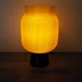 Đèn ngủ trang trí Ambient Lampshade in 3D tinh tế và sang trọng - Thumbnail 3