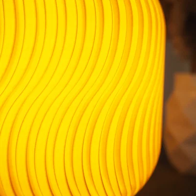 Đèn ngủ trang trí Ambient Lampshade in 3D tinh tế và sang trọng