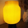 Đèn ngủ trang trí Ambient Lampshade in 3D tinh tế và sang trọng - Thumbnail 5