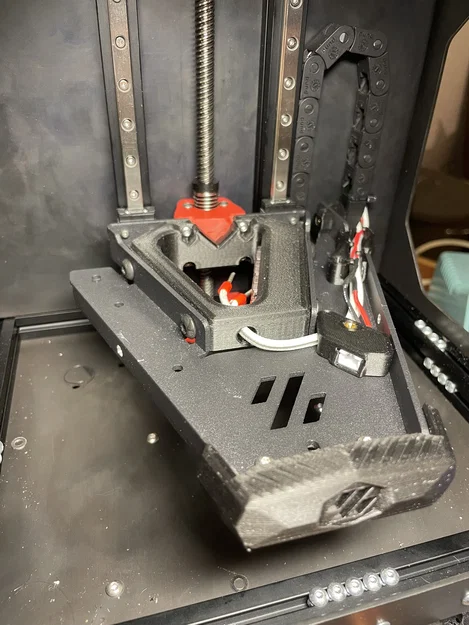 Brace cho Kirigami Bed Voron V0.2 - Image 1