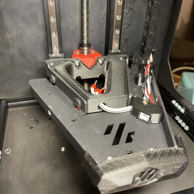 Brace cho Kirigami Bed Voron V0.2