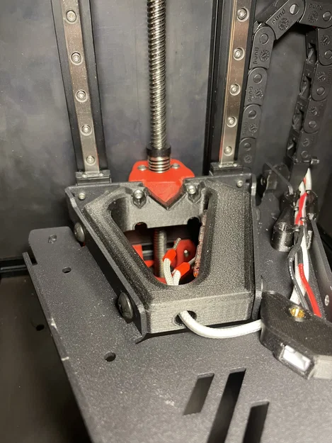 Brace cho Kirigami Bed Voron V0.2 - Image 2