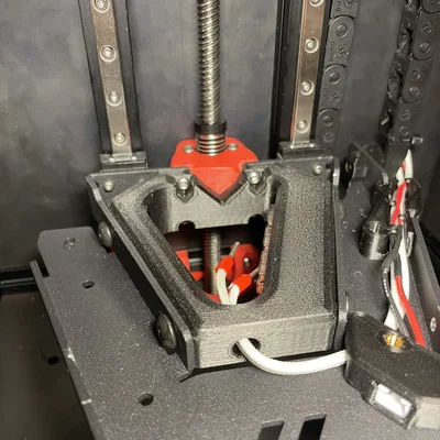 Brace cho Kirigami Bed Voron V0.2
