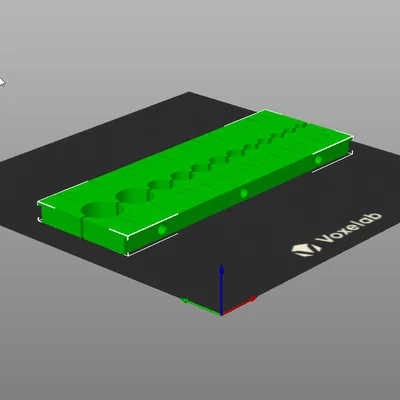 Bộ kẹp đa năng 3D cho phuộc xe đạp Fox và Rockshox