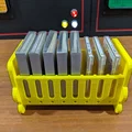 Khay Đựng Đĩa Game Famicom Disk System (Diskun Game Rack) - Thumbnail 6