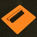 Móc treo hình/Puzzle (dán) – Picture Hanger - Thumbnail 1