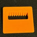 Móc treo hình/Puzzle (dán) – Picture Hanger - Thumbnail 3
