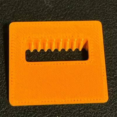 Móc treo hình/Puzzle (dán) – Picture Hanger
