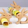 Vòng giữ khăn ăn Thỏ Phục Sinh (Easter Bunny Napkin Ring) - Thumbnail 3