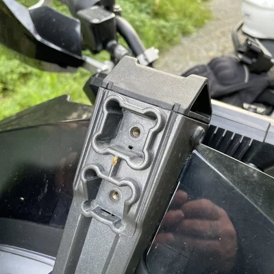 KTM 390 / 790 Adventure Windshield Block