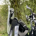KTM 390 / 790 Adventure Windshield Block - Thumbnail 5