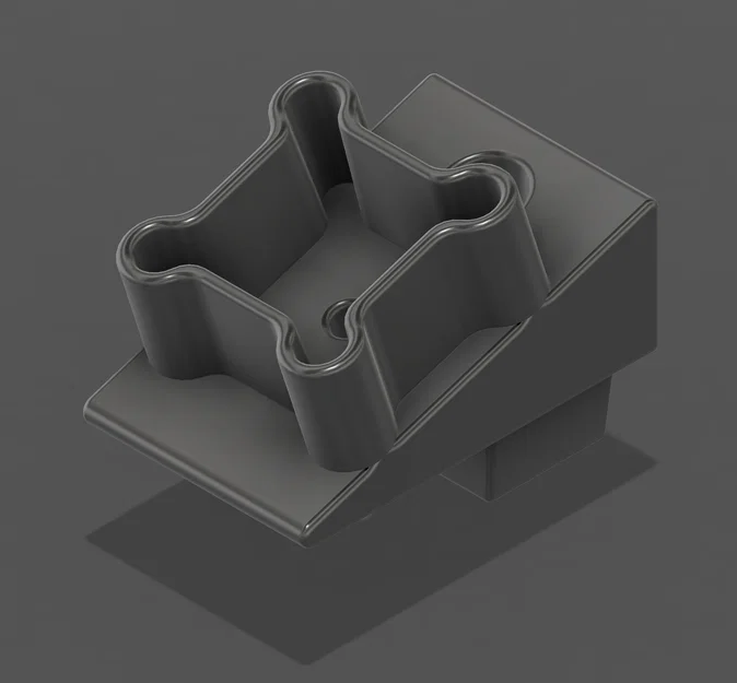 KTM 390 / 790 Adventure Windshield Block - Image 6