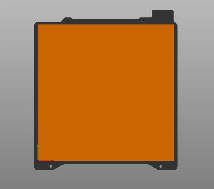 Dụng cụ làm sạch First Layer cho Overture PE bed - Image 1