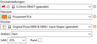 Dụng cụ làm sạch First Layer cho Overture PE bed - Image 2