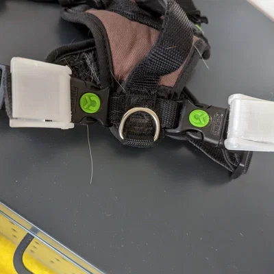 Camera buckle – Khóa cam cho dây 27mm