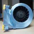 Vỏ Housing Blower cho Quạt PS5 (PS5 Fan Blower Housing) - Thumbnail 1